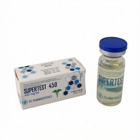 SUPERTEST ICE 450MG/ML - ЦЕНА ЗА 10МЛ