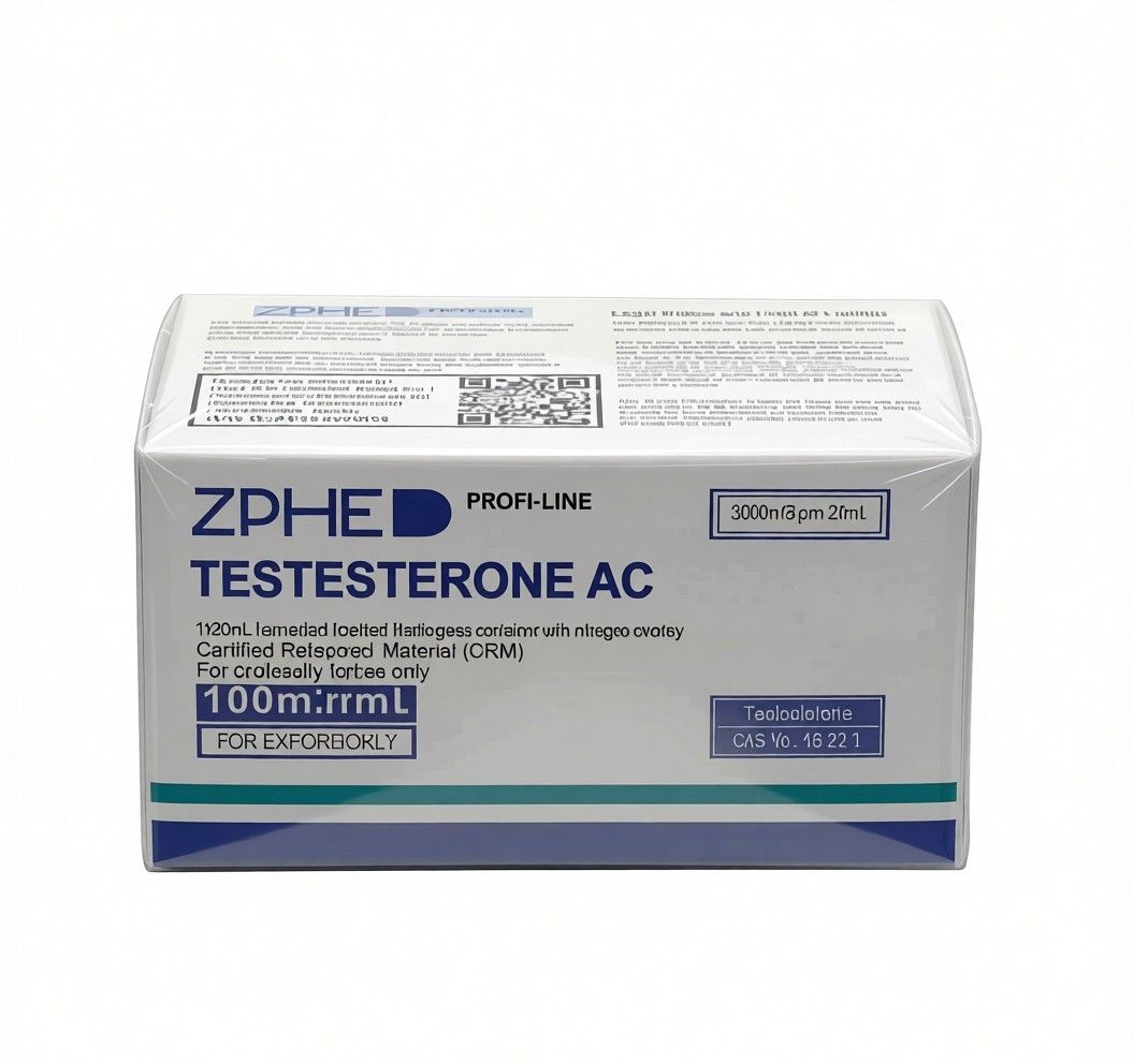 ZPHC NEW TESTOSTERONE AQ 100mg/ml - ЦЕНА ЗА 30МЛ