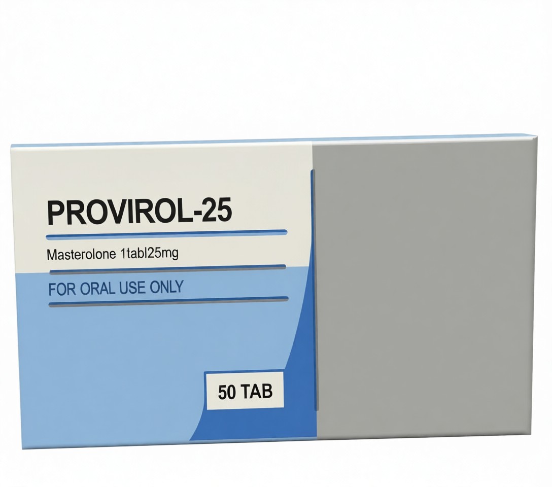 LYKALABS.INFO PROVIROL 25mg/tab - цена за 50 таблеток.
