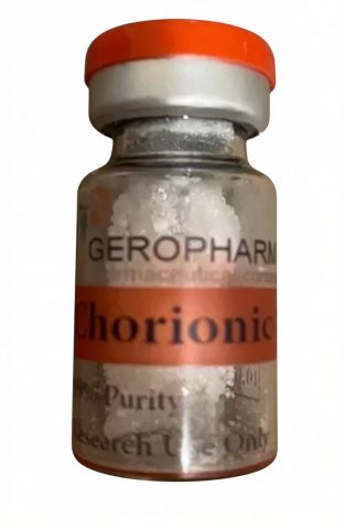 GEROPHARMA CHORIONIC 10000IU - ГОНАДА ЦЕНА ЗА 10000ЕД