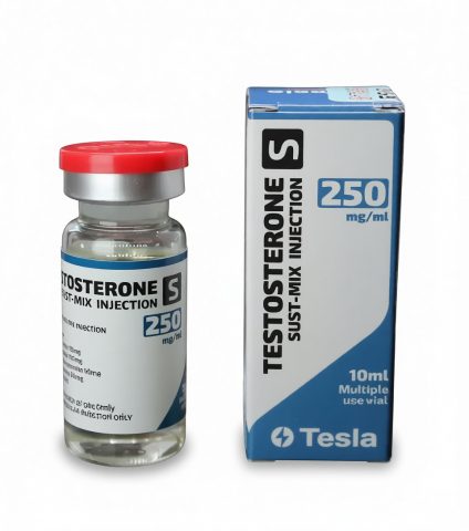 TESTOSTERONE S 250МГ/МЛ - ЦЕНА ЗА 10МЛ