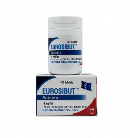 EPF EUROSIBUT 15mgtab - ЦЕНА ЗА 100 ТАБ