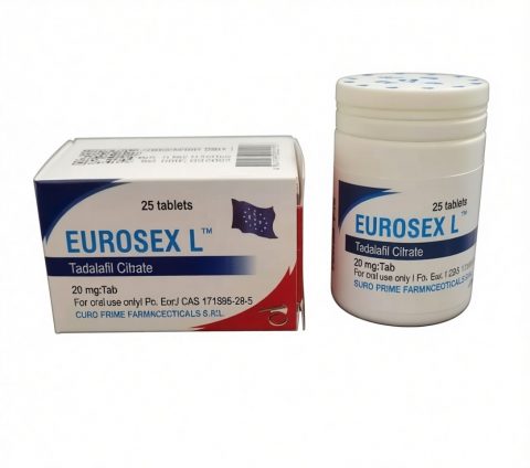 EPF EUROSEX L 20MG/TAB - ЦЕНА ЗА 25 ТАБ