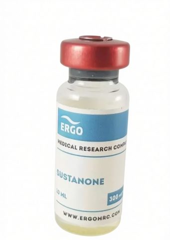 ERGO SUSTANONE 300MG/ML - ЦЕНА ЗА 10МЛ