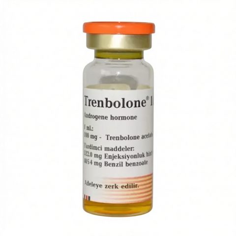 TRENBOLONE 100, 100MG/ML