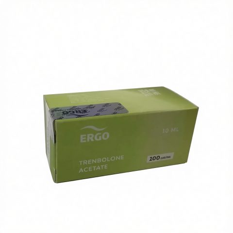 ERGO NEW TRENBOLONE A 100 100mg/ml - ЦЕНА ЗА 10МЛ