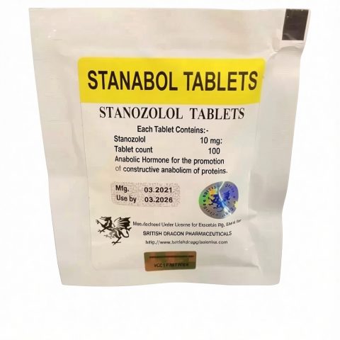 BD STANABOL -10 (БЕЗ КОДА) 10mgtab - ЦЕНА ЗА 100 ТАБ