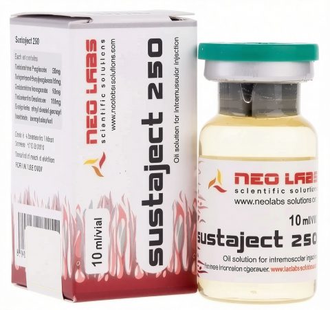 SUSTAJECT 250 250MG/ML - ЦЕНА ЗА 10МЛ