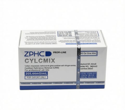 ZPHC NEW CYLCMIX 205.44mG/mL - ЦЕНА ЗА 40МЛ