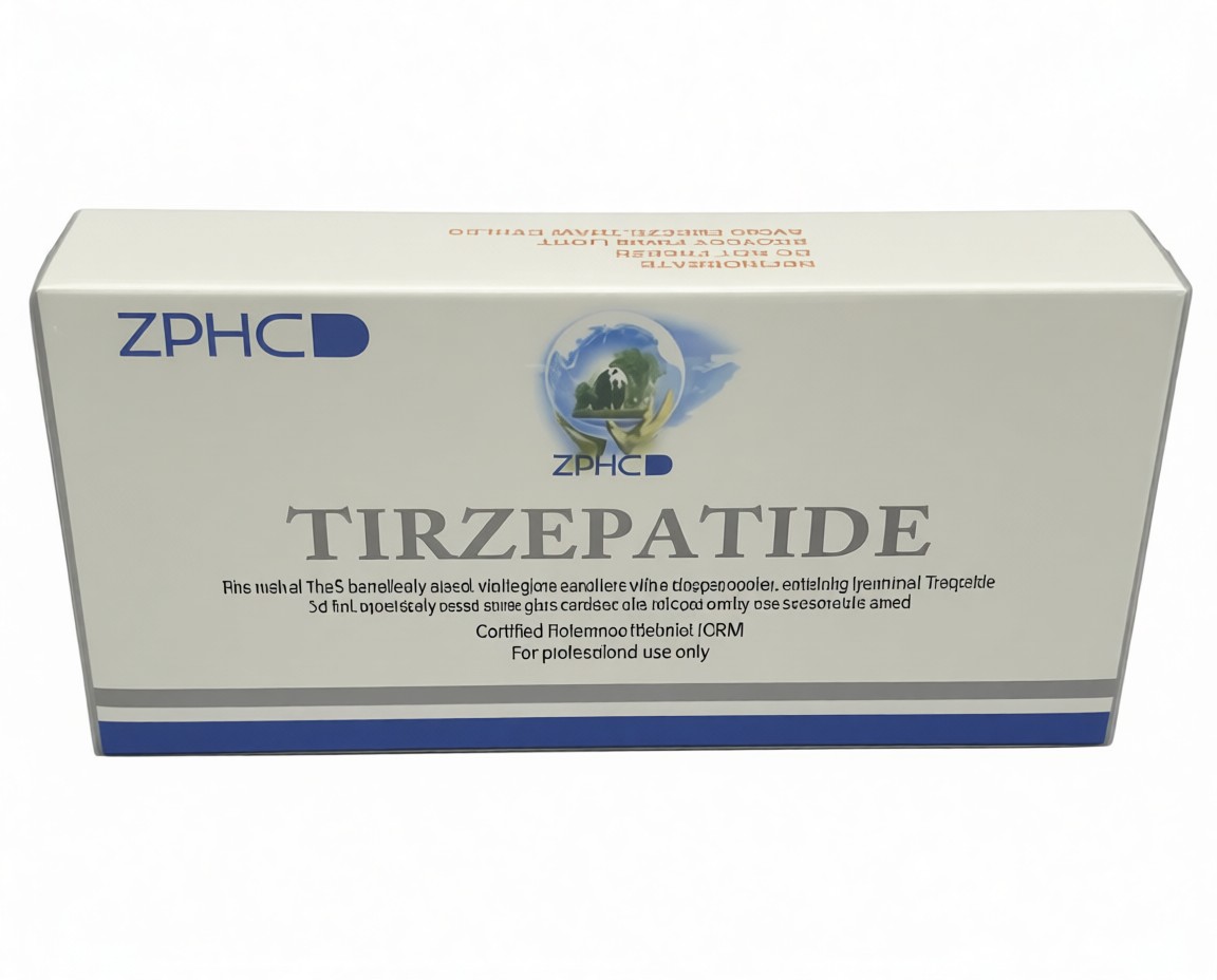 ZPHC NEW TIRZEPATIDE ЦЕНА ЗА 50 mg