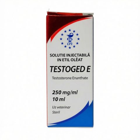 TESTOGED-E 250МГМЛ - ЦЕНА ЗА 10МЛ.
