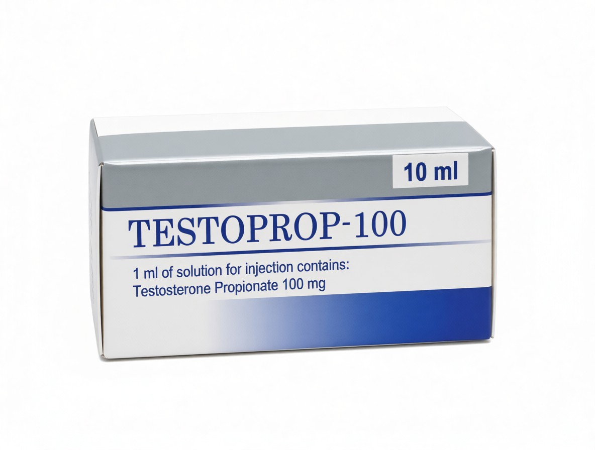 ANDRAS TESTOPROL 100мг/мл - цена за 10мл