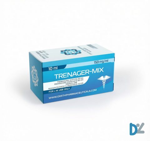 GERTH TRENAGER-MIX 150мг/мл - цена за 10мл