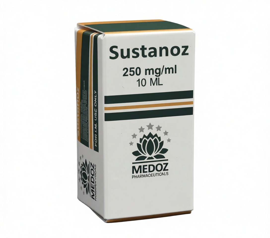 MEDOZ SUSTANOZ 250mg/ml - ЦЕНА ЗА 10 МЛ.