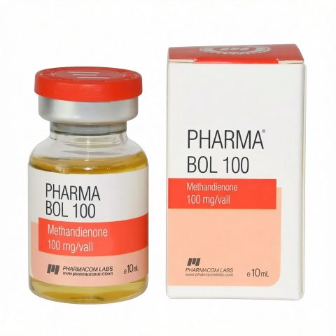 PHARMA BOL 100 (РЕПЛИКА) ПРОСРОК 06.2020 100mg/ml - ЦЕНА ЗА 10МЛ