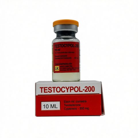 LYKALABS.INFO TESTOCYPOL 200мгмл - цена за 10мл.