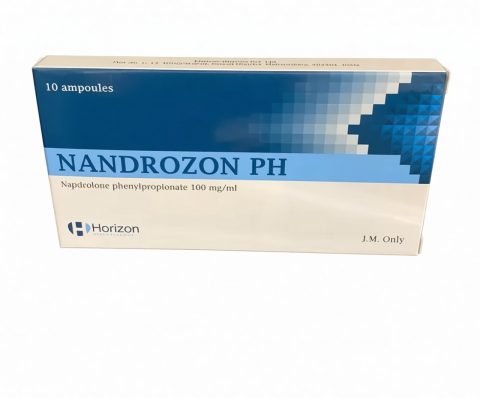 HORIZON NANDROZON PH 100mg/ml - ЦЕНА ЗА 10 АМПУЛ