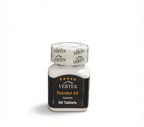 VERTEX TALODOL 10MG/TAB - ЦЕНА ЗА 50 ТАБ