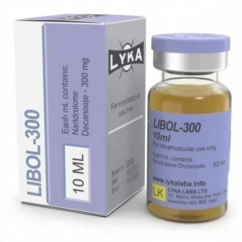 LYKALABS.INFO LIBOL 300мгмл - цена за 10мл.