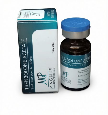MAGNUS TRENBOLONE A 100MG/ML- ЦЕНА ЗА 10МЛ