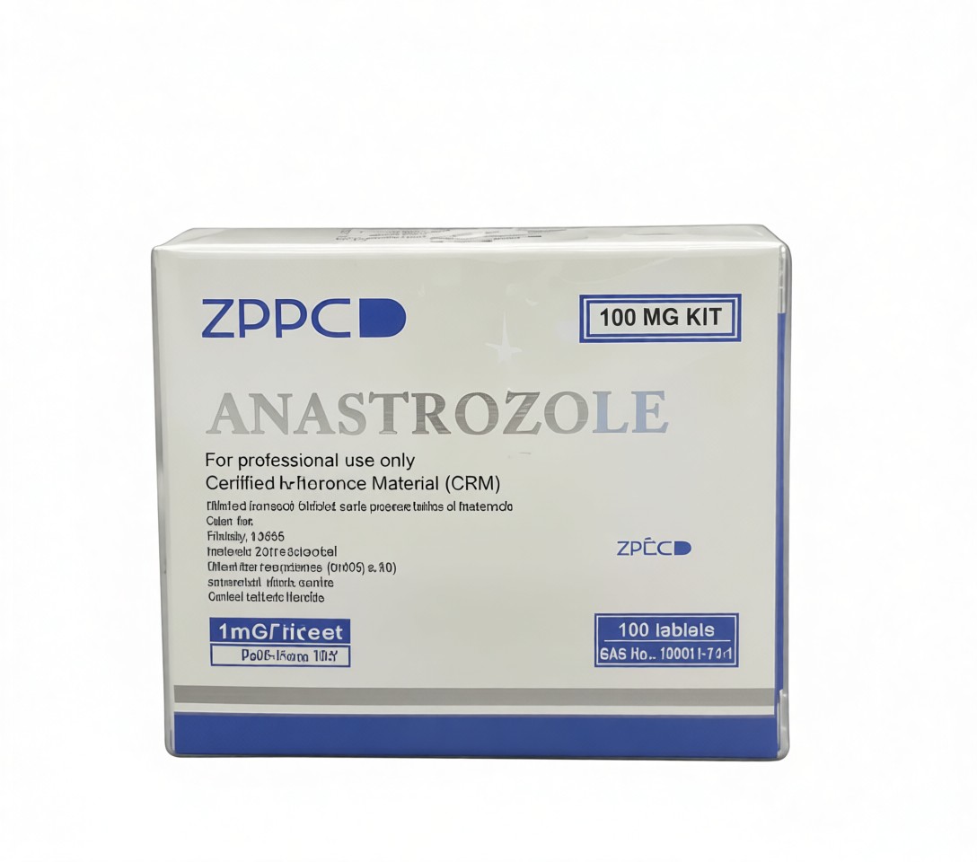 ZPHC NEW ANASTROZOLE 1mg/tab - цена за 20 таблеток.