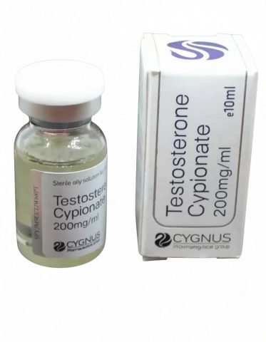 CYGNUS TESTOSTERONE С 200MG/ML - ЦЕНА ЗА 10МЛ
