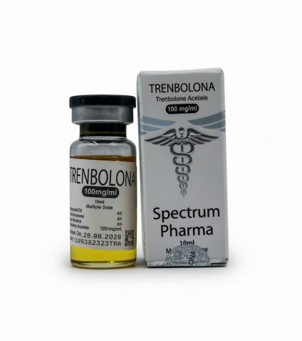 SPECTRUM TREN A 100mg/ml 100MGML - ЦЕНА ЗА 10 мл.