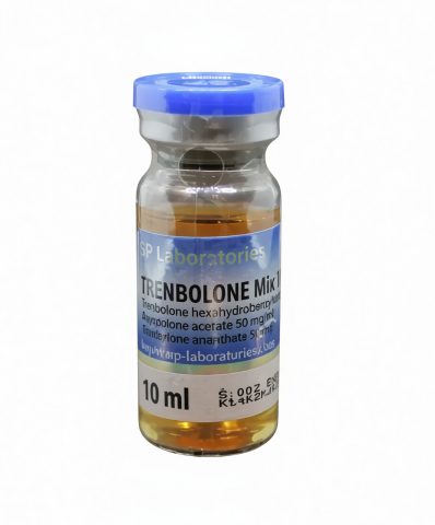 TRENBOLONE MIX 150МГМЛ - ЦЕНА ЗА 10МЛ