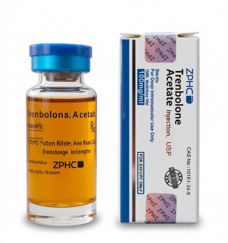 TRENBOLONE ACETATE (РЕПЛИКА) 100mg/ml - цена за 1 флакон 10мл.