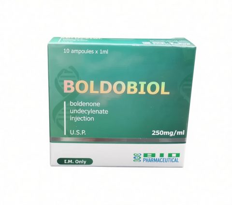 BIO BOLDOBIOL 250mg/ml - цена за 10 ампул