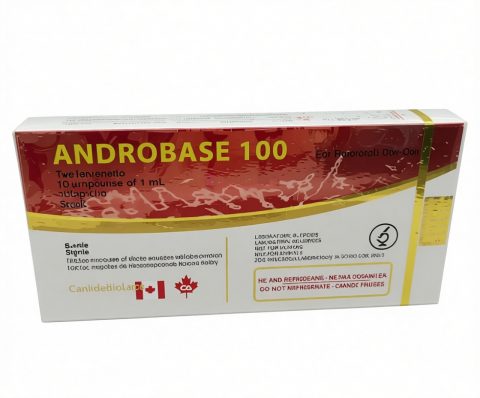 CANADABIOLABS ANDROBASE 100mg/ml - ЦЕНА ЗА 10 ампул