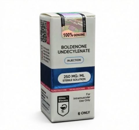 HILMA BOLDENONE UNDECYLENATE 250mg/ml - ЦЕНА ЗА 10МЛ