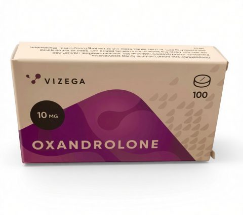 VIZEGA OXANDROLONE 10мгтаб - цена за 100 таб.
