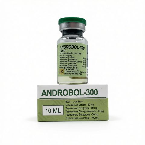 LYKALABS.INFO ANDROBOL 300мгмл - цена за 10мл.