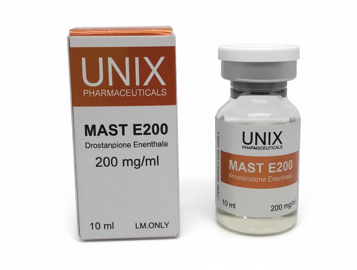 UNIX MAST E 200mg/ml - ЦЕНА ЗА 10 МЛ.