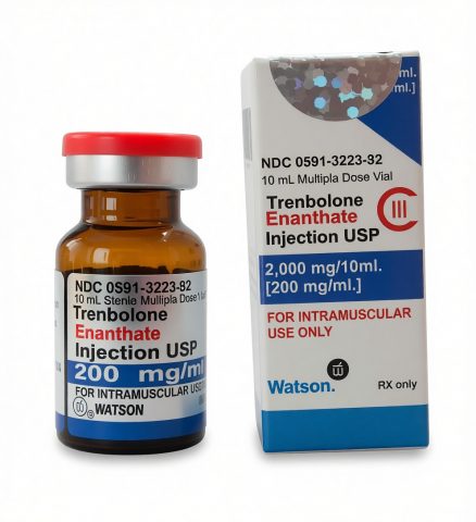 TRENBOLONE E 200mg/ml - Цена за 10 мл