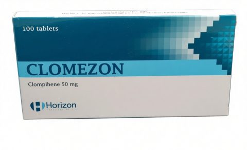 HORIZON CLOMEZON 50mg/tab- ЦЕНА ЗА 50 ТАБ