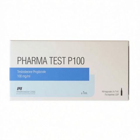 PHARMA TEST P100, 100MG/ML - ЦЕНА ЗА 1 АМПУЛУ.