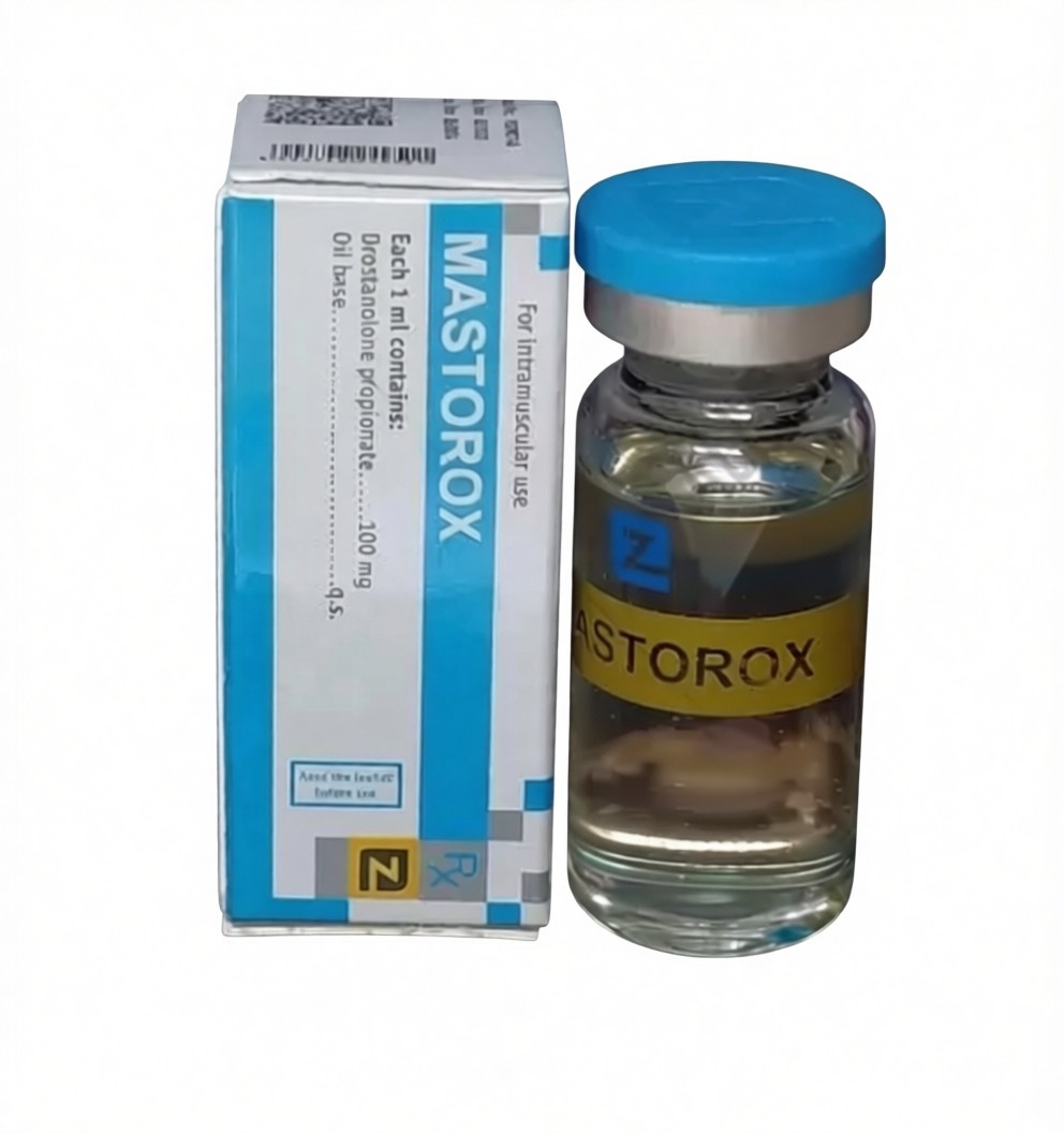 ZZEROX MASTOROX 100MG/ML - ЦЕНА ЗА 10МЛ