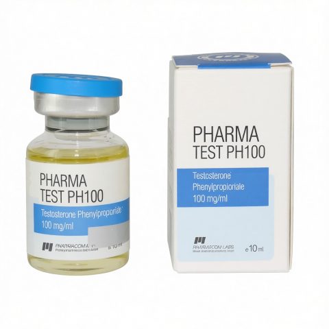 PHARMA TEST PH100, 100MG/ML