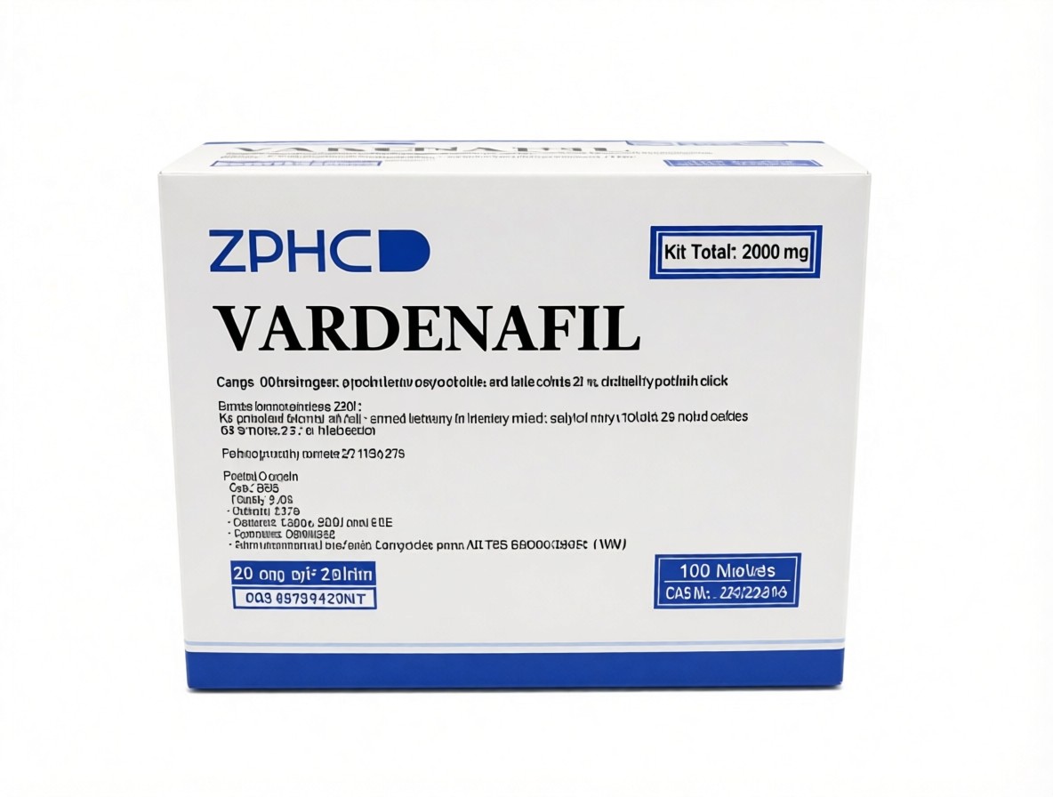 ZPHC NEW VARDENAFIL 20MGTAB - ЦЕНА ЗА 20 ТАБ