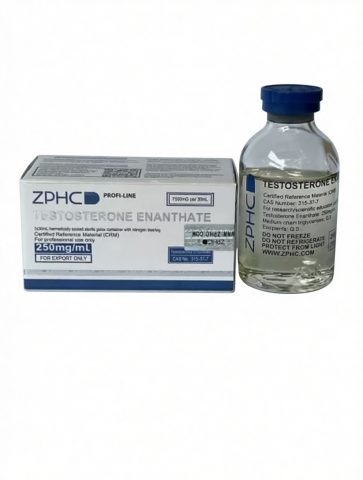 ZPHC NEW TESTOSTERONE E 250mg/ml - ЦЕНА ЗА 30МЛ