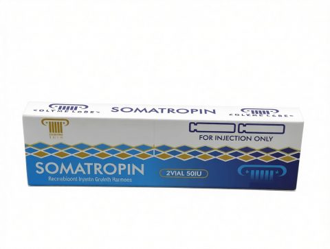 OLYMP SOMATROPIN 50IU/vial - ЦЕНА ЗА 100 IU (Жидкий ГР)