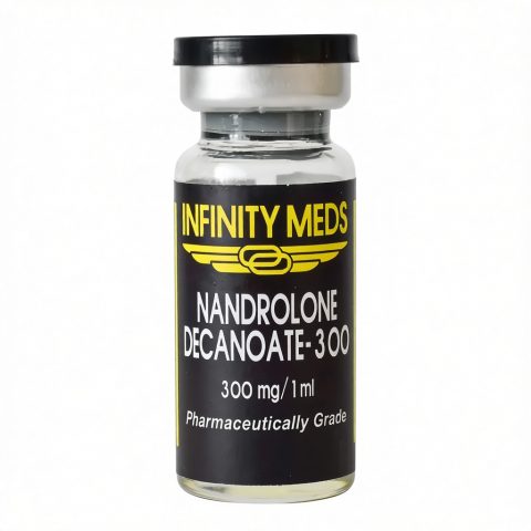 NANDROLONE DECANOATE-300, 300MG/ML