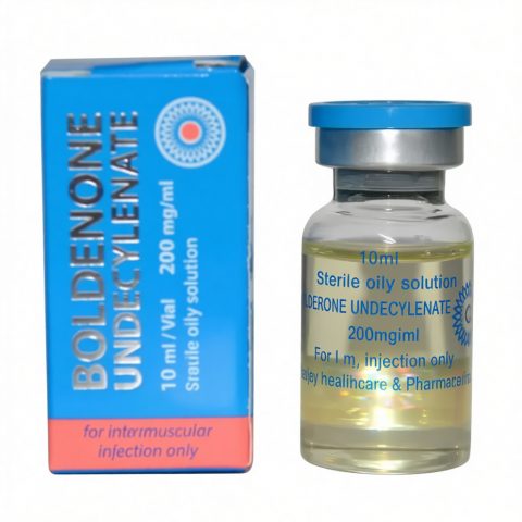 BOLDENONE UNDECYLENATE 200МГМЛ - ЦЕНА ЗА 10МЛ