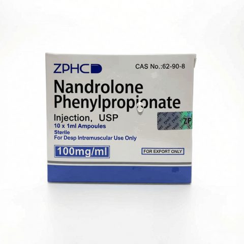 NANDROLONE PHENYLPROPIONATE 100MG/ML - ЦЕНА ЗА 1МЛ