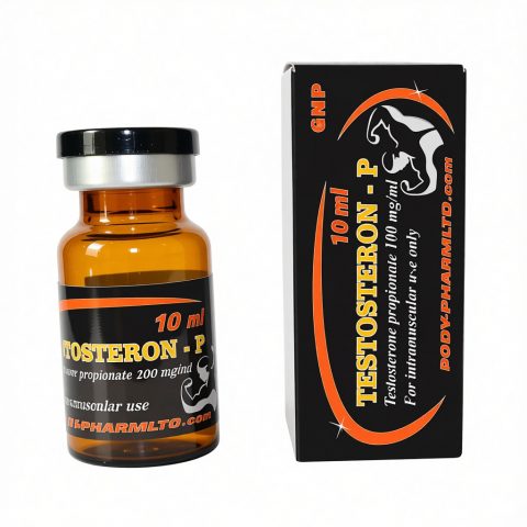 TESTOSTERON - P 100MG/ML - ЦЕНА ЗА 10МЛ.
