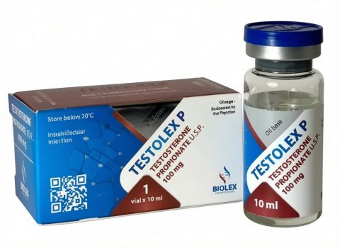 BIOLEX TESTOLEX P 100MG/ML- ЦЕНА ЗА 10 МЛ