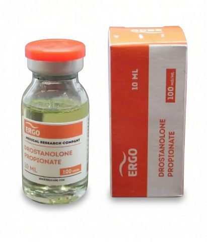 ERGO MASTERON (ПРОСРОК 03.2024) 100MG/ML - ЦЕНА ЗА 10МЛ