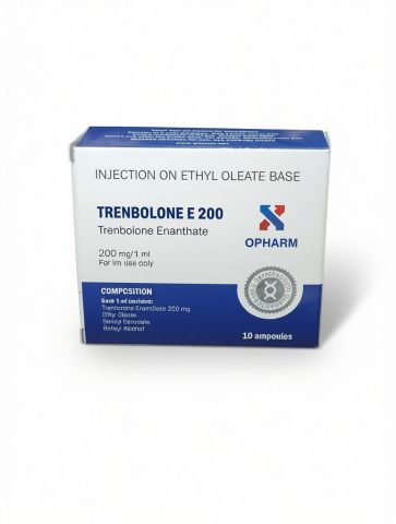 TRENBOLONE E 200MG/ML - ЦЕНА ЗА 1 АМП